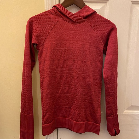 lululemon athletica Tops - SOLD Lululemon restless pullover